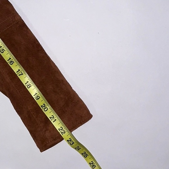 Blank NYC Suede Moto Jacket, Size XS, Like New - Picture 14 of 14